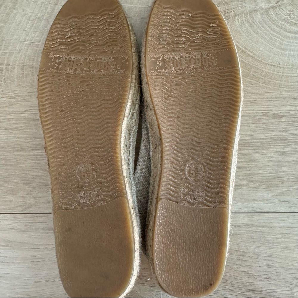 Soludos Flat Espadrilles - image 2